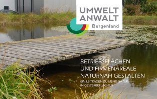 Leitfaden naturnahe Gewerbegebiete