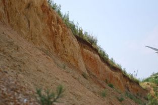 Schottergruben Parndorfer Platte