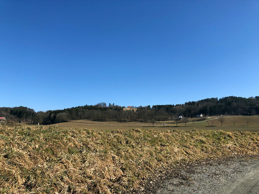 Landschaftskonzept Wolfau