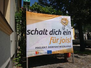 Dorfentwicklung Jois