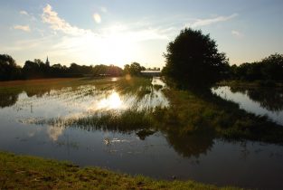 Hochwasser Ereignisdokumentation