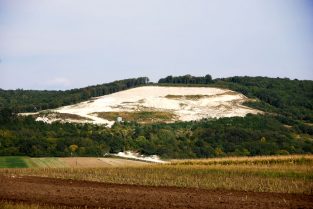Kreidesteinbruch Müllendorf