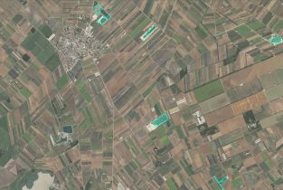 Nassbaggerungen Burgenland