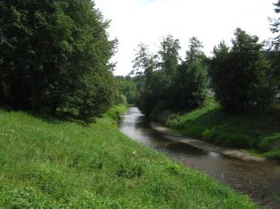 Ökomorphologisches Sanierungskonzept Güns
