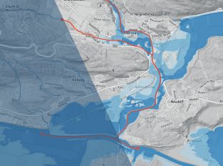 Hochwasser-Risiko-Managementpläne (RMP)