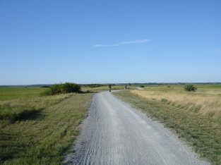 Radwegenetz Burgenland (SMART Pannonia)