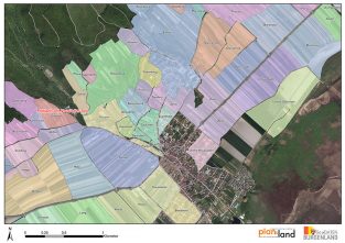 Digitalisierung Weinbauriede Burgenland