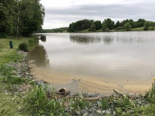 Mai 2021: Exkursion im Naturpark in der Weinidylle