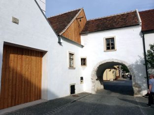 Mai 2021: Landschaftsspaziergang Purbach