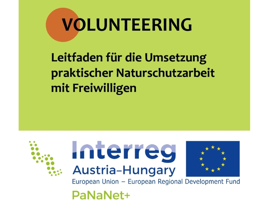April 2022: Volunteering-Leitfaden
