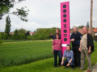Dorferneuerung Großwarasdorf 2011