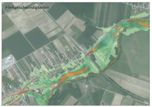 Hochwasser-Gefahren- und -Risikokarten