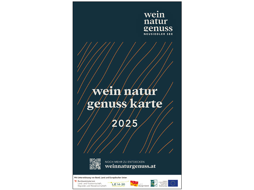 Wein-Natur-Genuss-Karte 2025